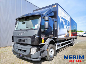 شاحنة مقفلة VOLVO FE 280
