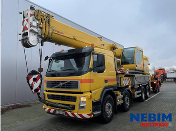 شاحنة كرين VOLVO FM 400