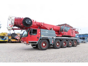 رافعة لجميع التضاريس LIEBHERR LTM 1100-5.2
