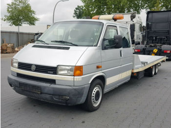 شاحنة سحب Volkswagen T4 2.5 TDI Fitzel Autotransporter 140km/H: صورة 1