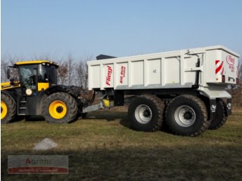 جديدة مقطورة زراعية قلابة Fliegl ASW 248 Stone Tandem Big Run: صورة 1