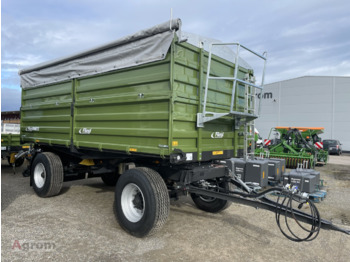 مقطورة زراعية قلابة FLIEGL