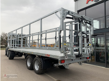 جديدة مقطورة منصة زراعية Fliegl DPW 210 BL: صورة 3 جديدة مقطورة منصة زراعية Fliegl DPW 210 BL: صورة 3