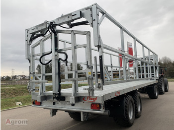جديدة مقطورة منصة زراعية Fliegl DPW 210 BL: صورة 5 جديدة مقطورة منصة زراعية Fliegl DPW 210 BL: صورة 5
