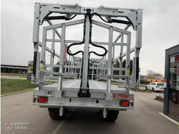 جديدة مقطورة منصة زراعية Fliegl DPW 210 BL: صورة 4 جديدة مقطورة منصة زراعية Fliegl DPW 210 BL: صورة 4