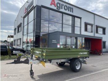 مقطورة زراعية قلابة FLIEGL