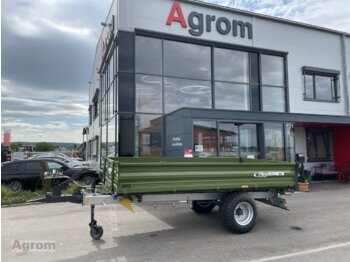 مقطورة زراعية قلابة FLIEGL