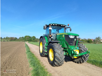 جرار JOHN DEERE 6190R