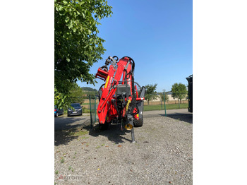 جديدة مقطورة الغابات Krpan GP 15 D + 8,4Z Kran: صورة 3 جديدة مقطورة الغابات Krpan GP 15 D + 8,4Z Kran: صورة 3