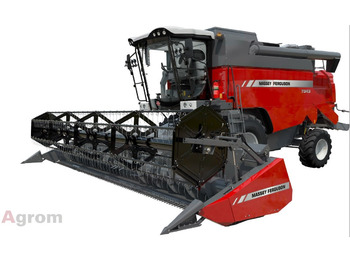 حصادة موحَّدة MASSEY FERGUSON