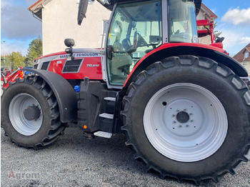 Massey Ferguson 7S.210 Dyna-VT EXCLUSIVE Massey Ferguson 7S.210 Dyna-VT EXCLUSIVE: صورة 5
