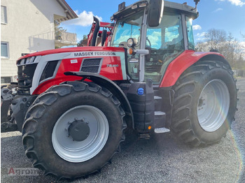 Massey Ferguson 7S.210 Dyna-VT EXCLUSIVE Massey Ferguson 7S.210 Dyna-VT EXCLUSIVE: صورة 1