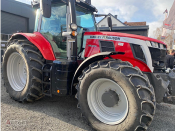Massey Ferguson 7S.210 Dyna-VT EXCLUSIVE Massey Ferguson 7S.210 Dyna-VT EXCLUSIVE: صورة 2