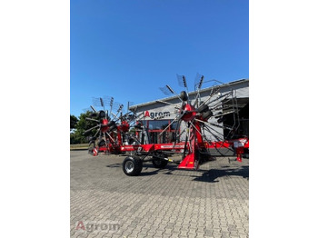 آلة تيبيس العشب/ آلة جمع العشب MASSEY FERGUSON 1000 series