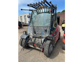 رافعة شوكية ديزل LINDE H80