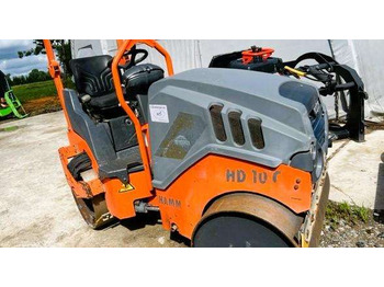 مدادة الأسفلت Demag DF 40C: صورة 5 مدادة الأسفلت Demag DF 40C: صورة 5