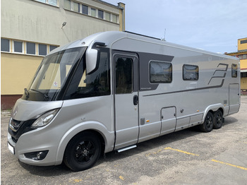 موتر هوم متكامل HYMER / ERIBA