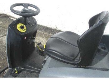 كناسة المناطق الصناعية