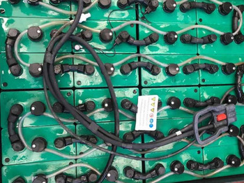 رافعة شوكية كهربائية Linde E 20 PH/386 (batt. 2017): صورة 5
