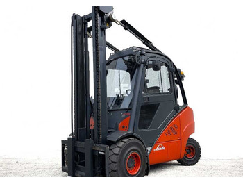 رافعة شوكية ديزل LINDE H35