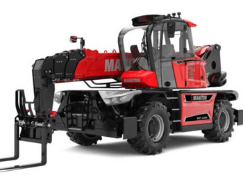 رافعة تلسكوبية MANITOU