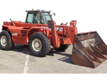 رافعة تلسكوبية MANITOU MT 1337