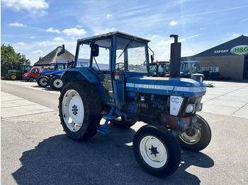 جرار Ford 6610: صورة 3