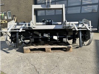 معدات حرث التربة JANSEN