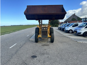 جرار Massey Ferguson 50B: صورة 2