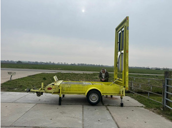 مقطورات مسطحة Van Weel VW1300P: صورة 2