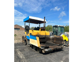 مدادة الأسفلت ABG