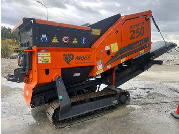 آلة تمزيق صناعية