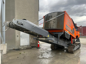 آلة تمزيق صناعية Arjes Impaktor 250 EVO 2: صورة 4