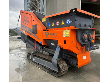 آلة تمزيق صناعية Arjes Impaktor 250 EVO 2: صورة 3