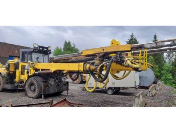 آلة حفر موجهة ATLAS