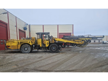 آلة حفر موجهة ATLAS