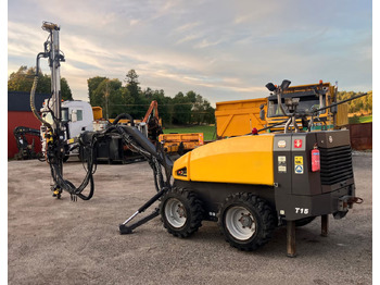 برج الحفر ATLAS