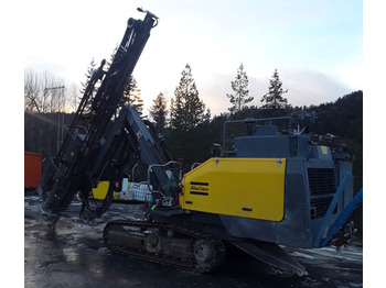 برج الحفر ATLAS