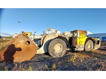 آلة التعدين ATLAS