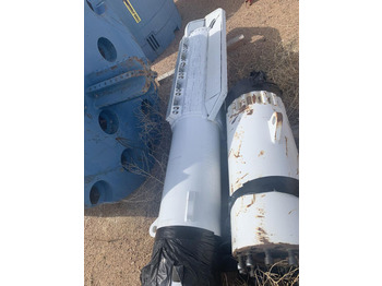 آلة تلقيم BAUER