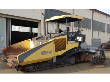 مدادة الأسفلت BOMAG