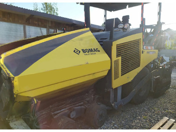 مدادة الأسفلت BOMAG