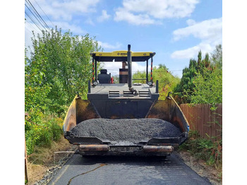 مدادة الأسفلت Bomag BF 800 P: صورة 3