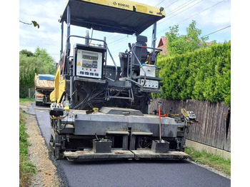 مدادة الأسفلت Bomag BF 800 P: صورة 4