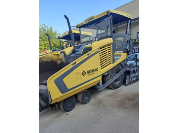 مدادة الأسفلت BOMAG