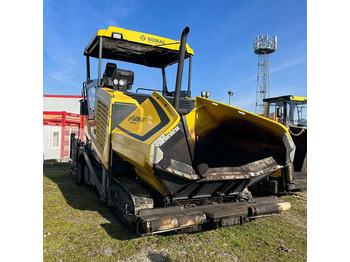 مدادة الأسفلت BOMAG