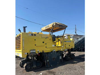 قشاطة أسفلت BOMAG