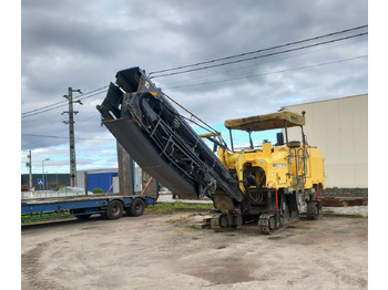 قشاطة أسفلت Bomag BM 1300/30: صورة 2