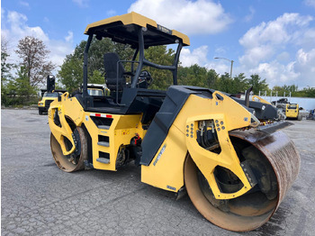 مدحلة BOMAG