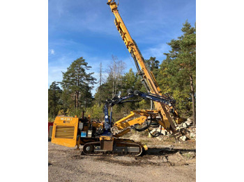 برج الحفر COMACCHIO